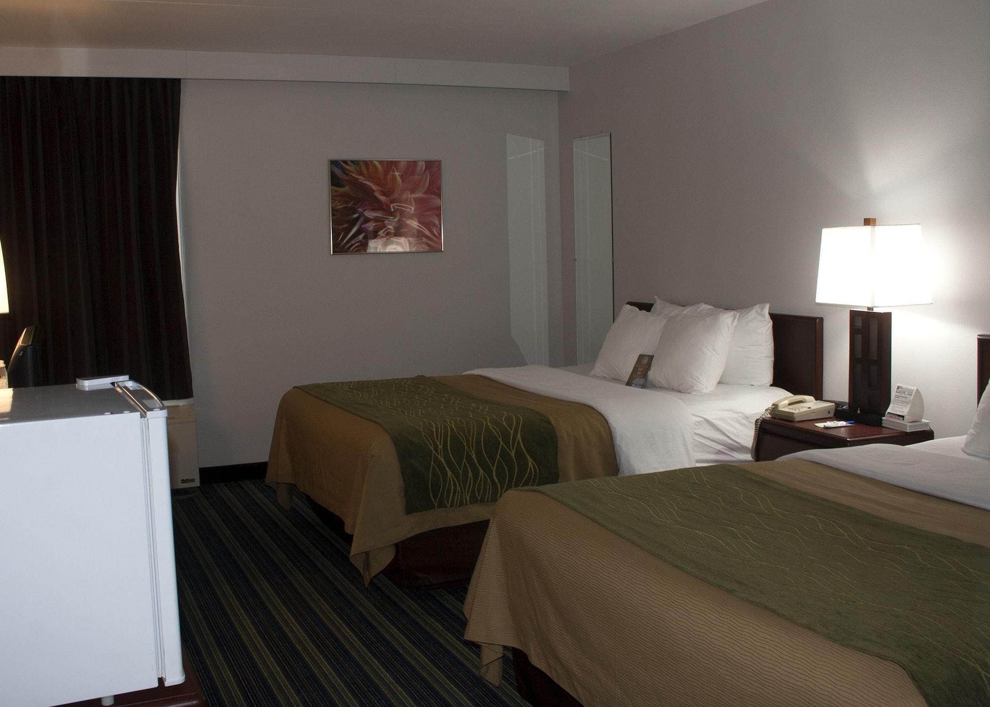 Comfort Inn & Suites Мус-Джо Екстер'єр фото