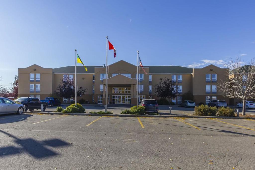 Comfort Inn & Suites Мус-Джо Екстер'єр фото