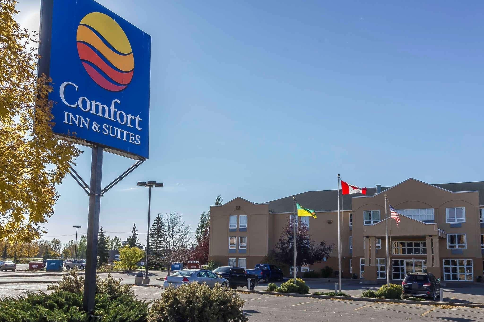 Comfort Inn & Suites Мус-Джо Екстер'єр фото