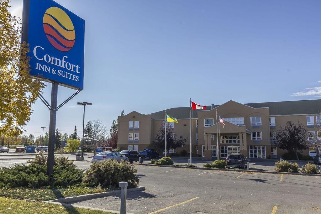 Comfort Inn & Suites Мус-Джо Екстер'єр фото
