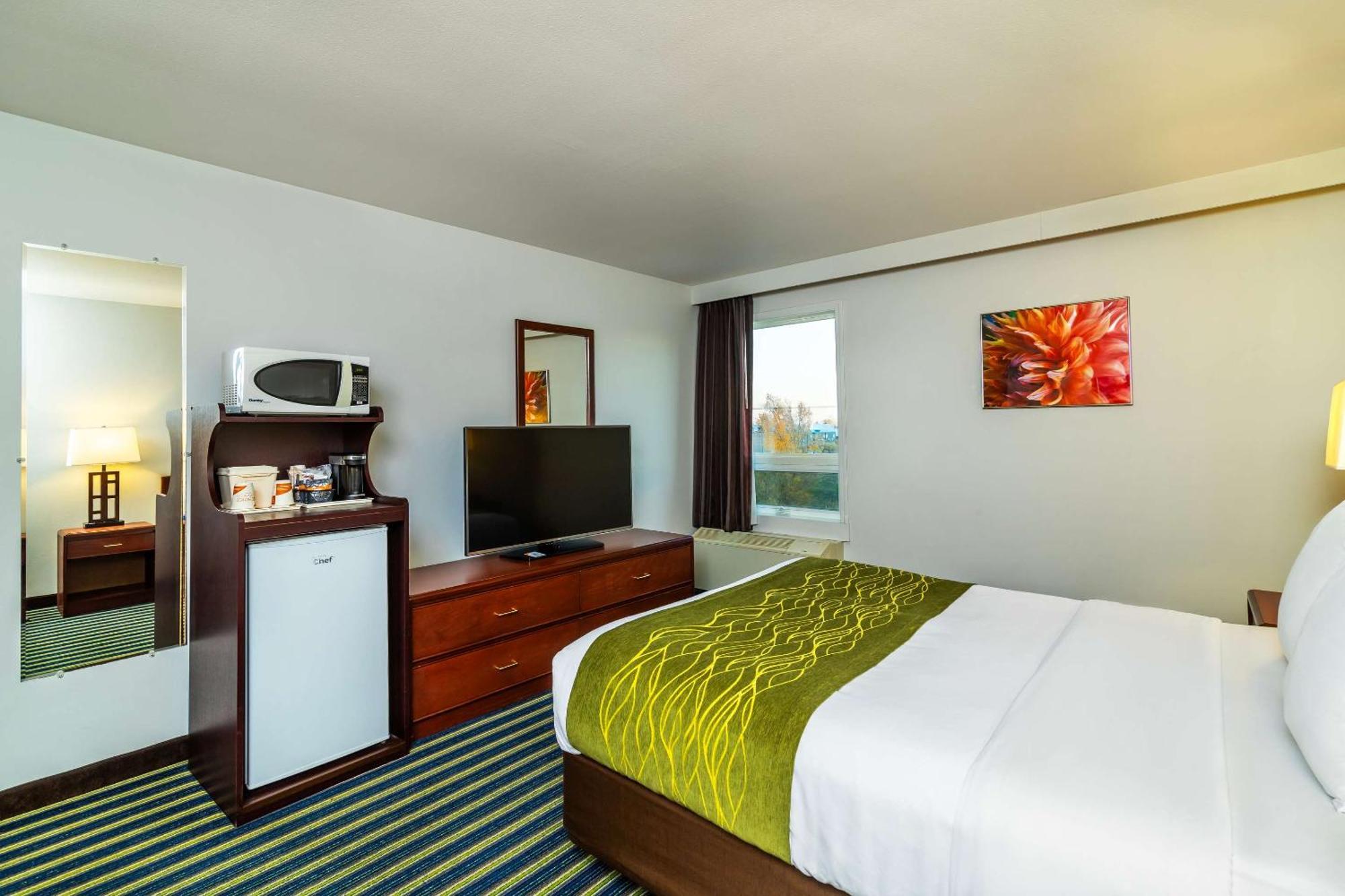 Comfort Inn & Suites Мус-Джо Екстер'єр фото