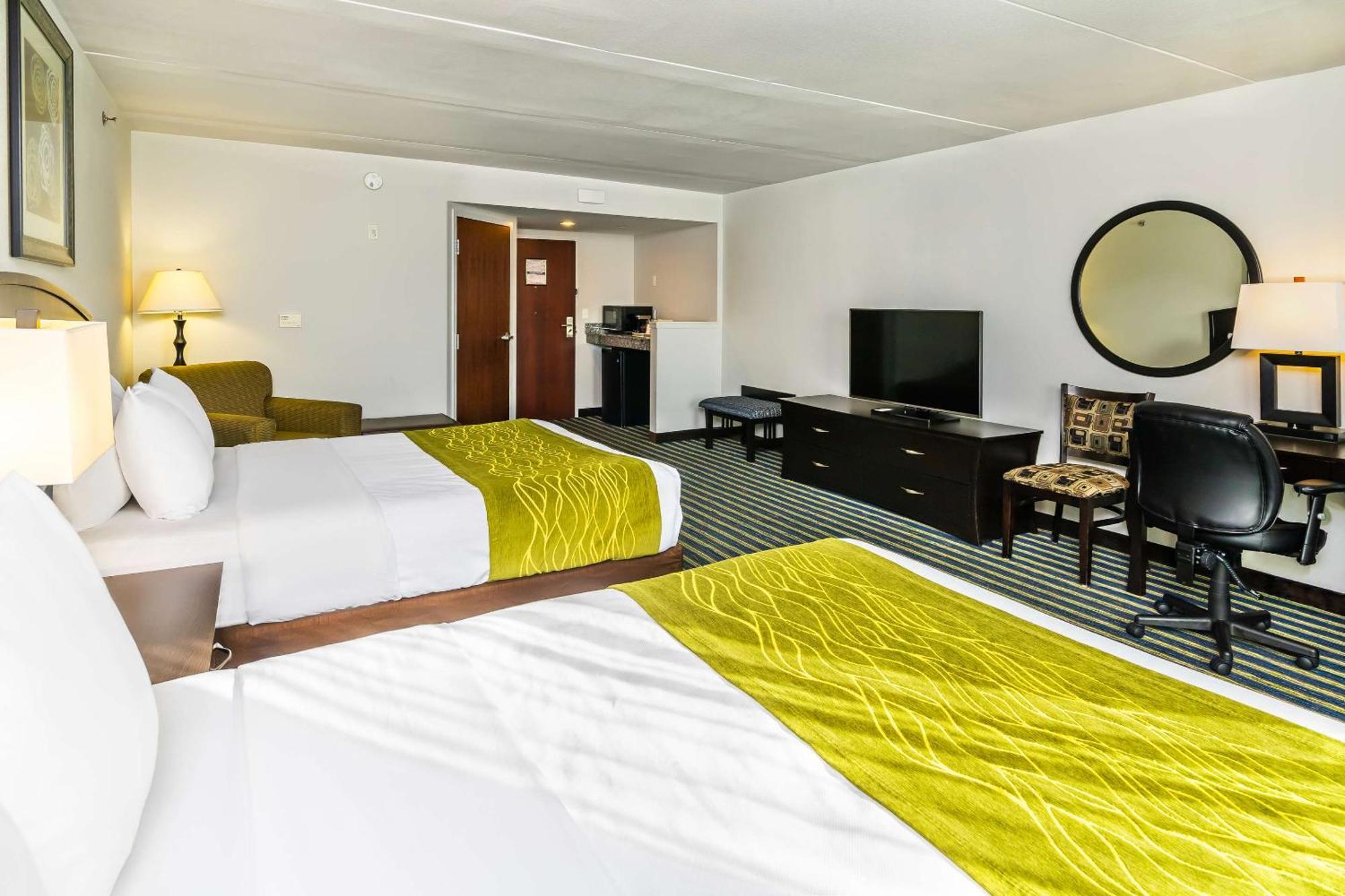 Comfort Inn & Suites Мус-Джо Екстер'єр фото