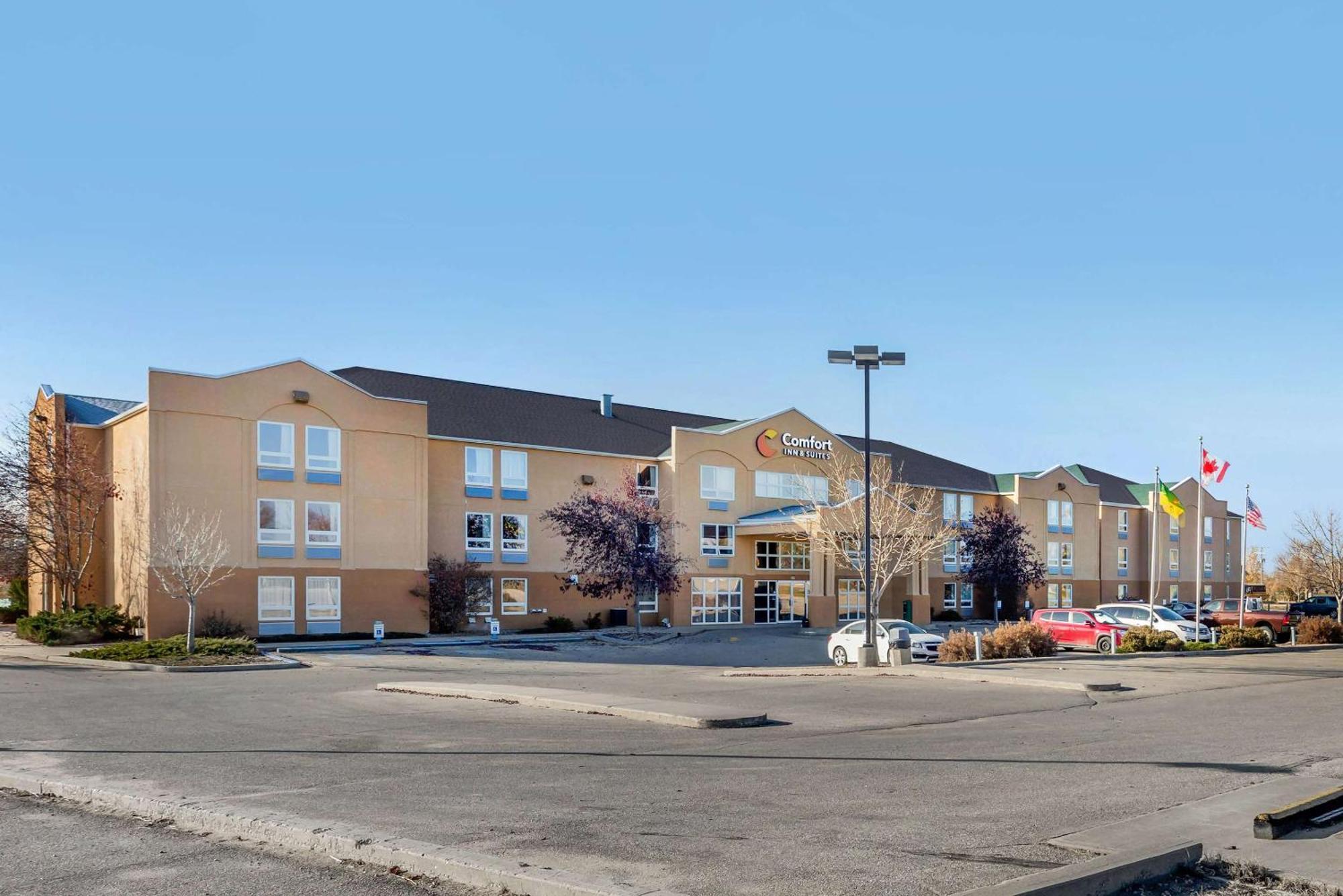 Comfort Inn & Suites Мус-Джо Екстер'єр фото