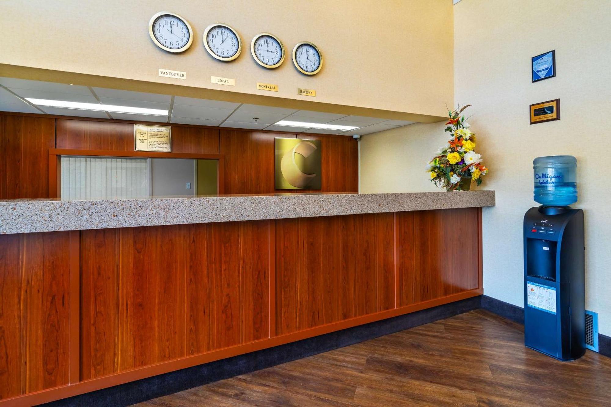 Comfort Inn & Suites Мус-Джо Екстер'єр фото