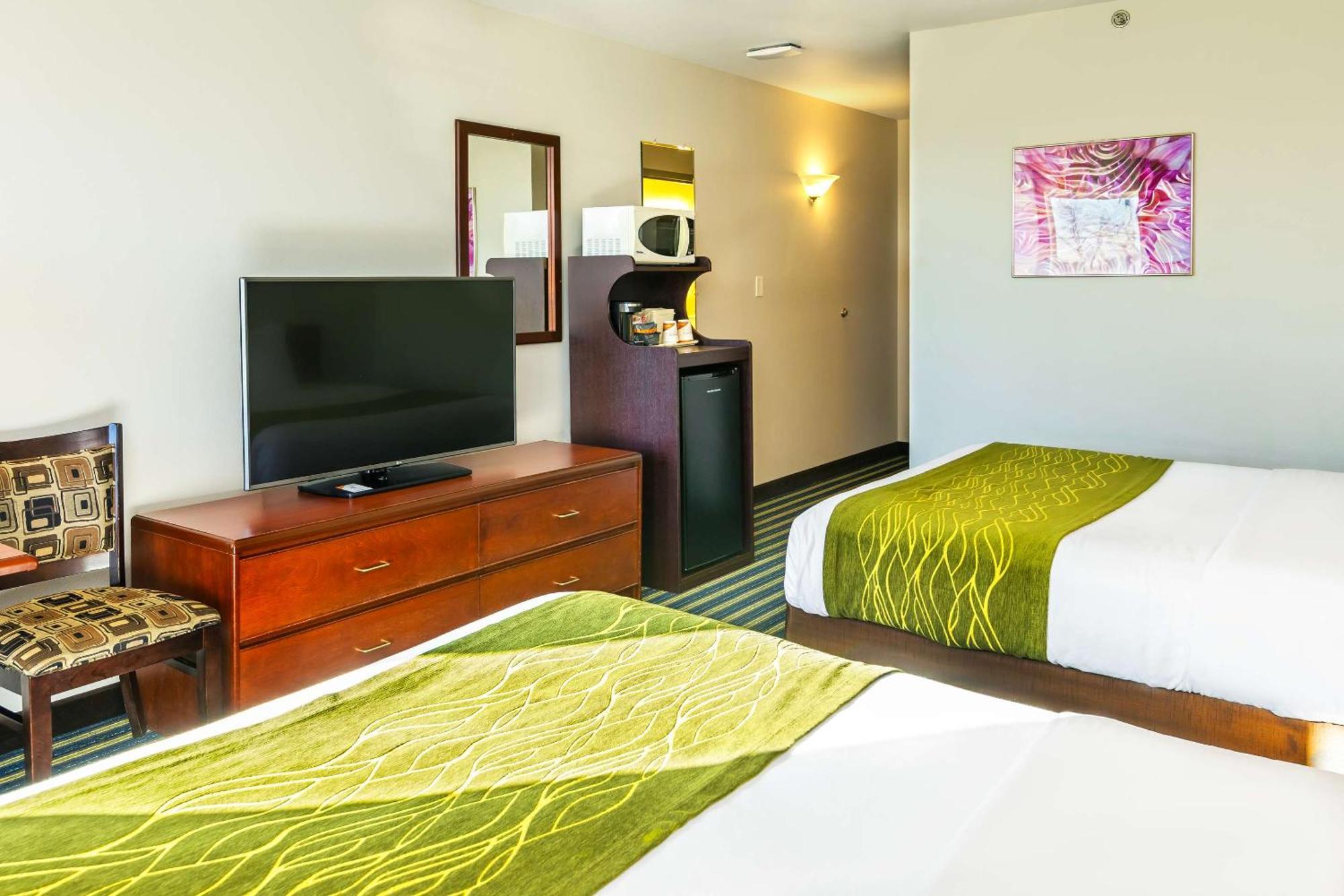 Comfort Inn & Suites Мус-Джо Екстер'єр фото