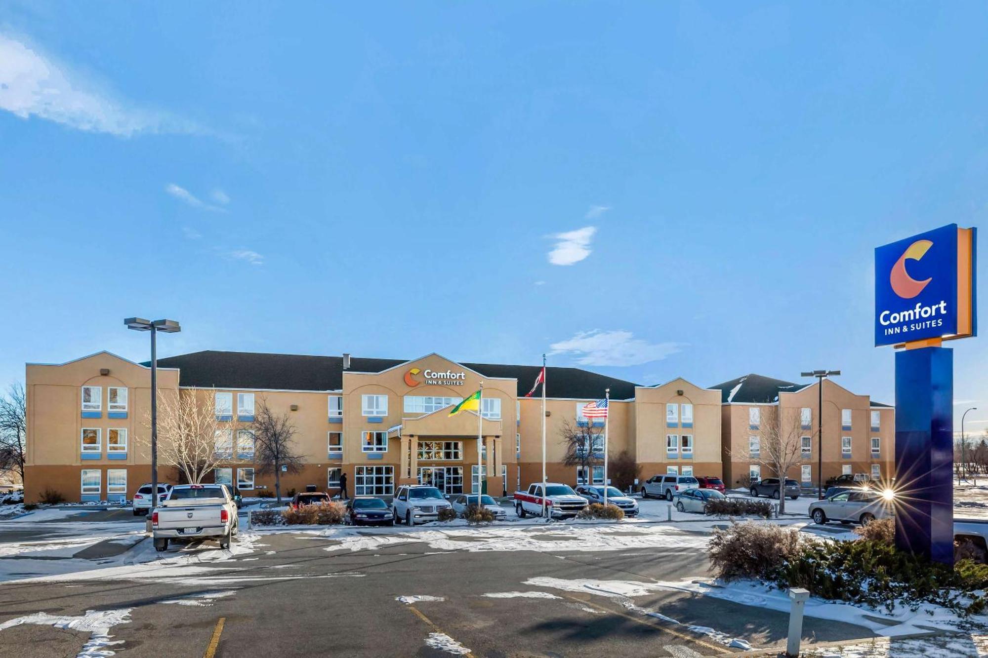 Comfort Inn & Suites Мус-Джо Екстер'єр фото